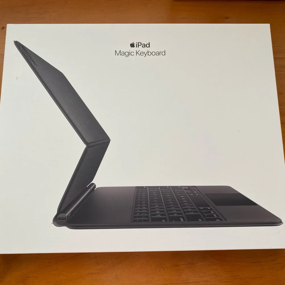 Apple Black Magic Keyboard